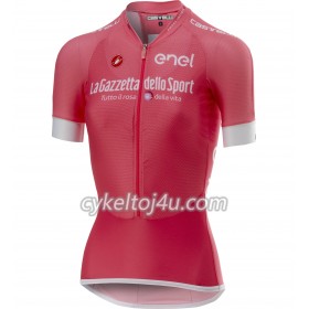 Cykeltrøje 2018 Giro d'Italia Dame N002